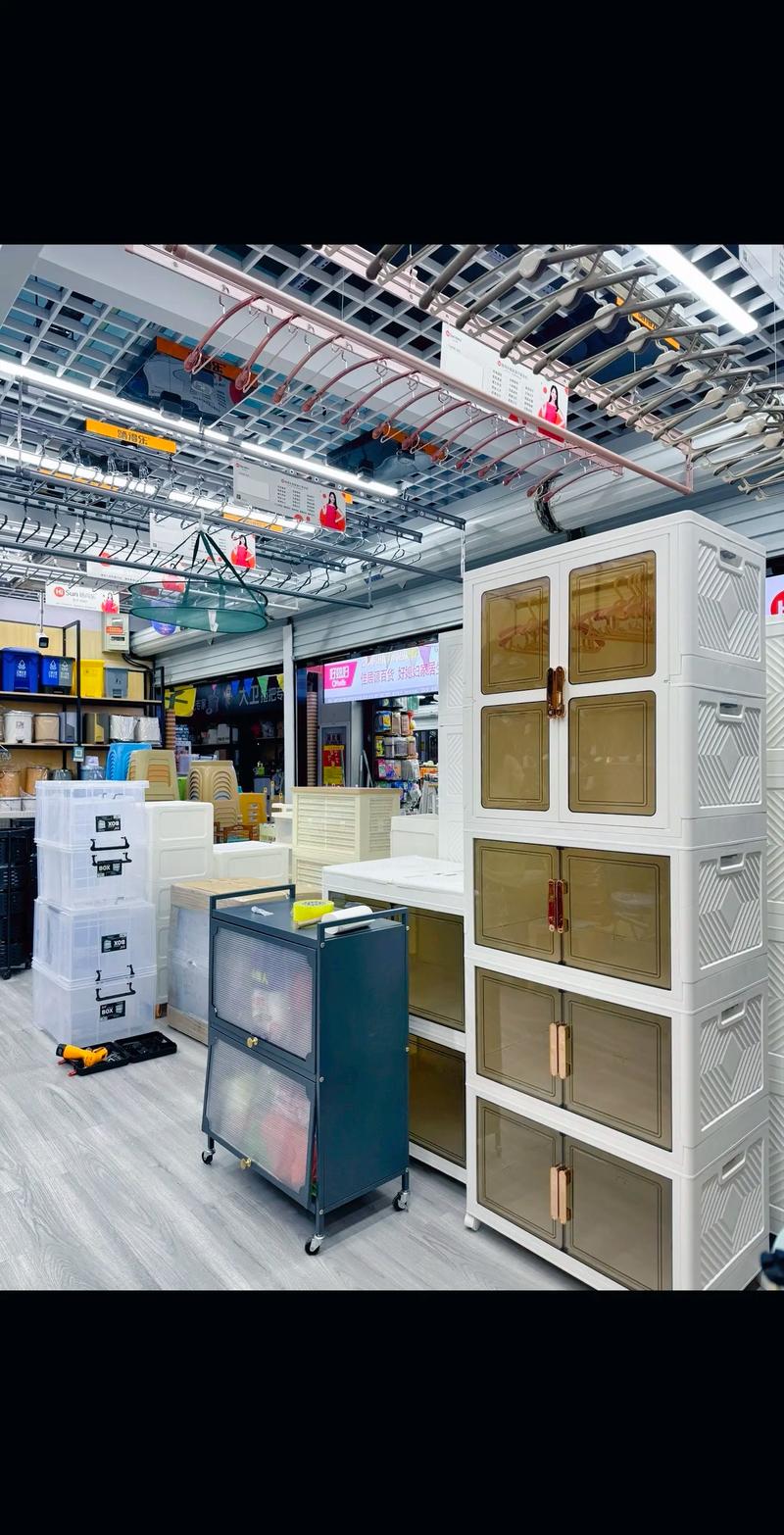 家居生活的小巧思：收纳用品零售市场的趋势与变化